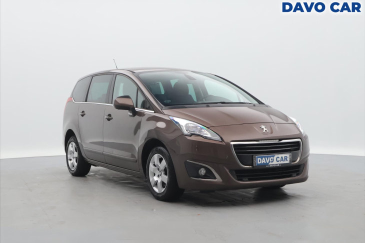 Peugeot 5008 1,6 HDI 88kW Allure 7-Míst DPH