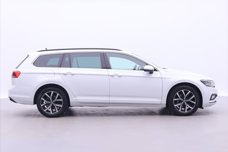Volkswagen Passat 2,0 TDI 147kW DPH