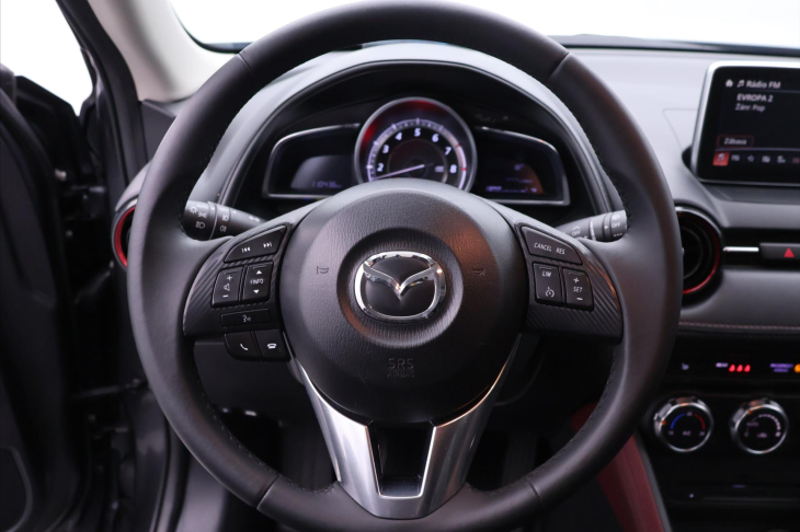 Mazda CX-3 2,0 Skyactiv-G120 Revolution