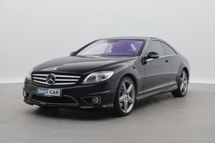 Mercedes-Benz CL 5,5 CL 500 285kW 4Matic