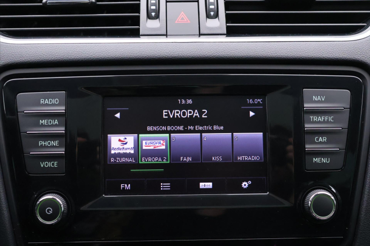 Škoda Octavia 1,4 TSI 103kW Elegance Xenon