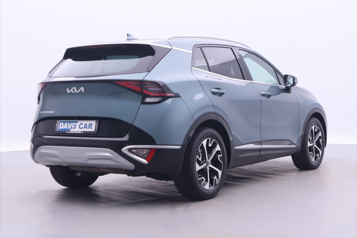 Kia Sportage 1,6 T-GDI 132kW TOP 4x4 Aut.