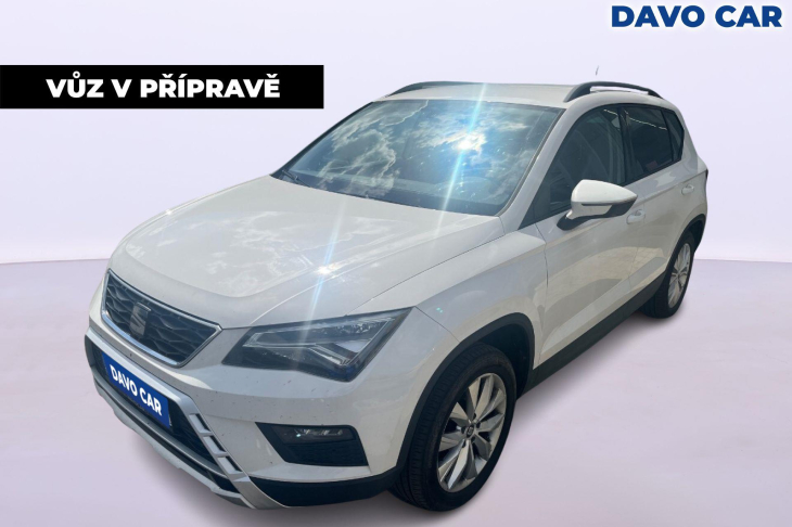 Seat Ateca 2,0 TDI 110kW 4x4 CZ Style
