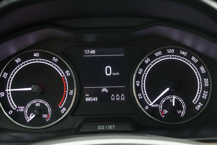 Škoda Kamiq 1,0 TSI 81 kW LED Aut.klima CZ