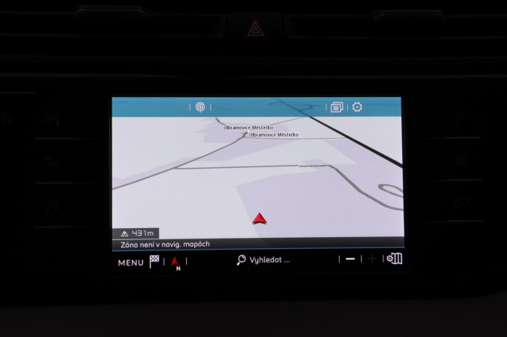 Citroën Grand C4 SpaceTourer 1,2 PT 96kW Navi 7-Míst Serv.k.