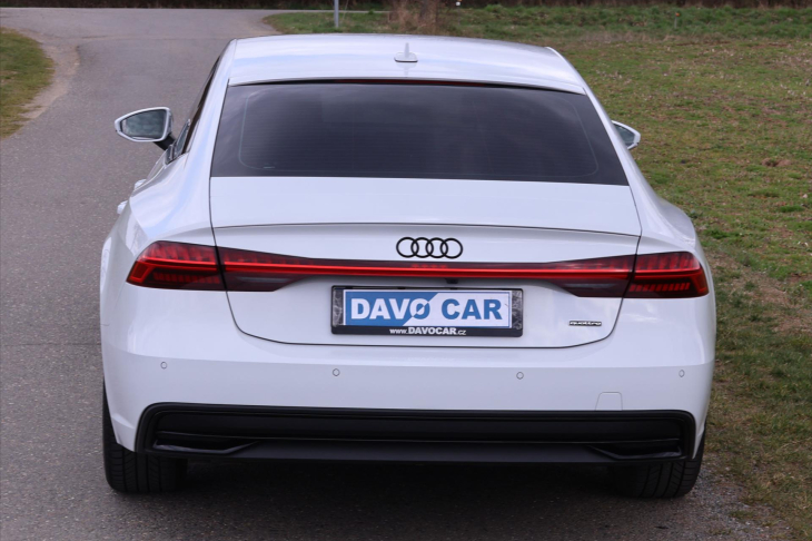 Audi A7 3,0 45TDI 210kW Quattro S Tronic