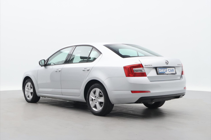 Škoda Octavia 1,6 TDI 81kW Ambition CZ