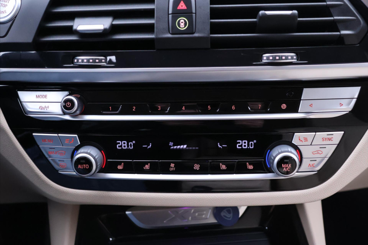 BMW X3 2,0 d 140kW xDrive Aut. Luxury