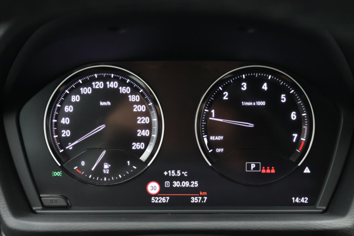 BMW X1 2,0 20i 131kW Aut. xDrive CZ