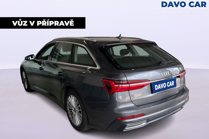 Audi A6 3.0 50 TDI 210kW S-Line Quattro