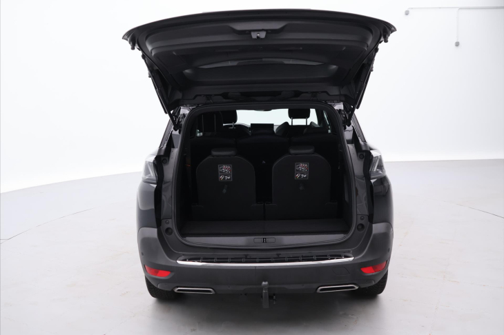 Peugeot 5008 1,2 PureTech 96kW GT 7-Míst