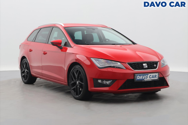 Seat Leon 2,0 TDI 110kW FR ST