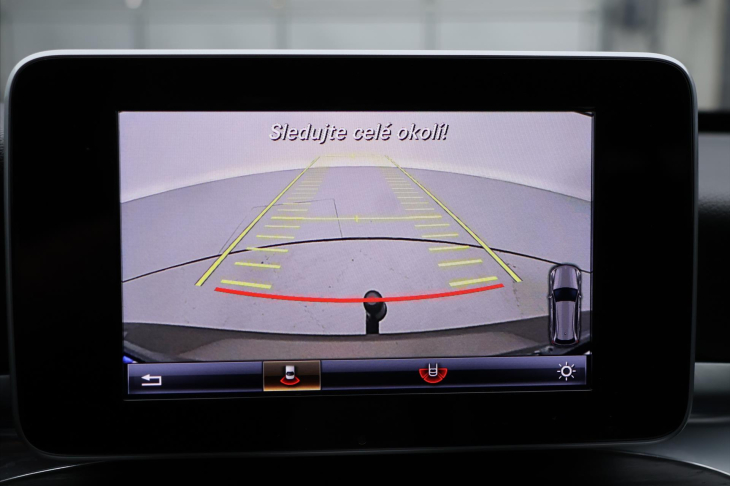 Mercedes-Benz Třídy C 2,1 250d 150kW 4Matic CZ DPH