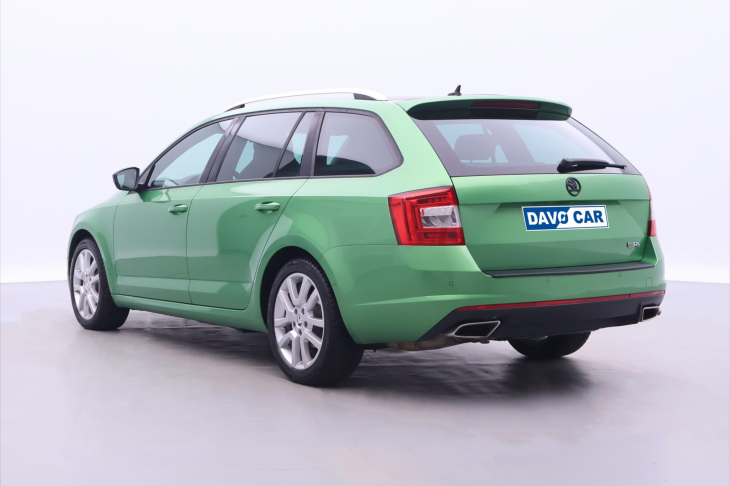 Škoda Octavia 2,0 TDI 135kW DSG RS