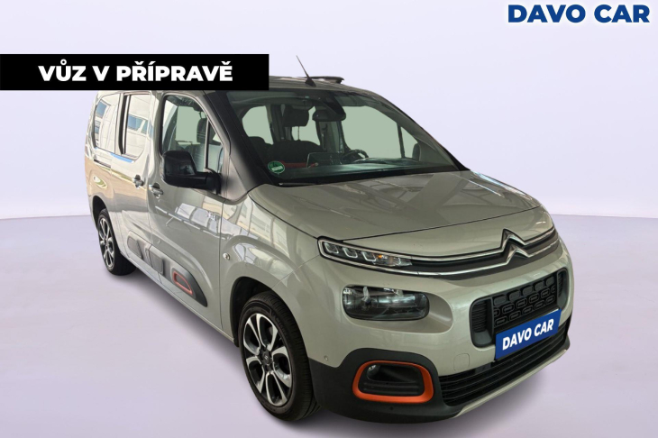 Citroën Berlingo 1,5 BlueHDI 96kW Shine XL CZ