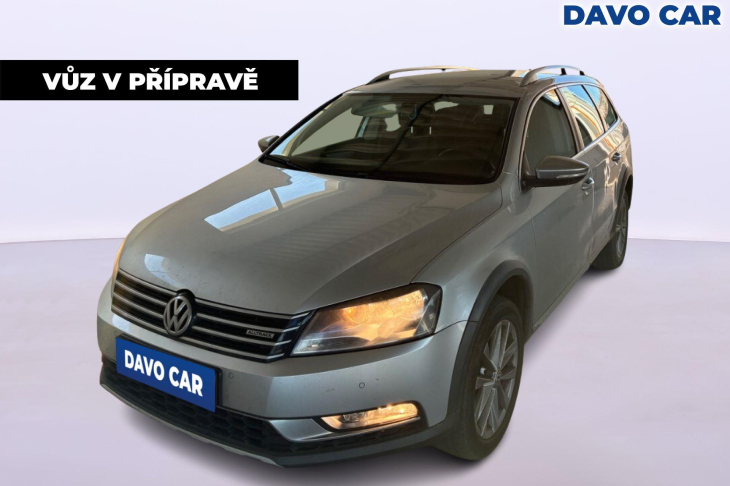 Volkswagen Passat 2,0 TDI 103kW Alltrack 4M