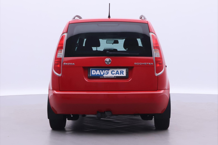 Škoda Roomster 1,2 TSI 63kW CZ Ambition Tažné