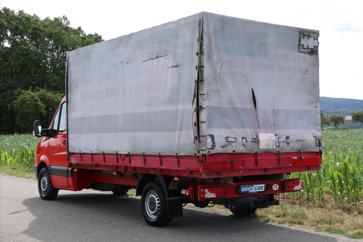 Mercedes-Benz Sprinter 2,1 CDI 120kW CZ Tažné DPH