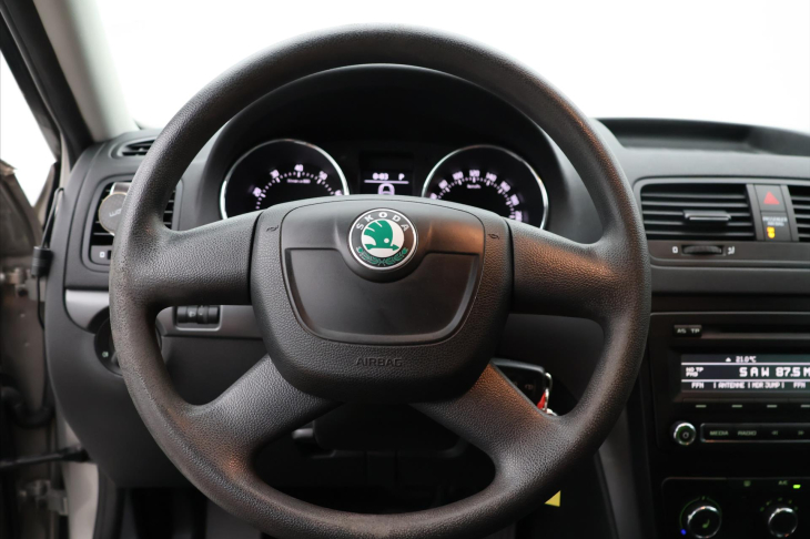 Škoda Yeti 1,4 TSI 90kW DSG Ambition