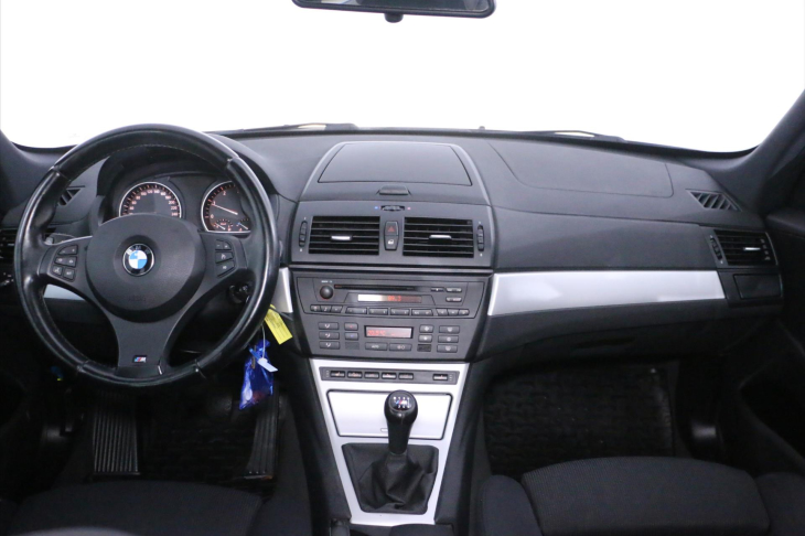 BMW X3 2,0 20d xDrive MPaket Panorama
