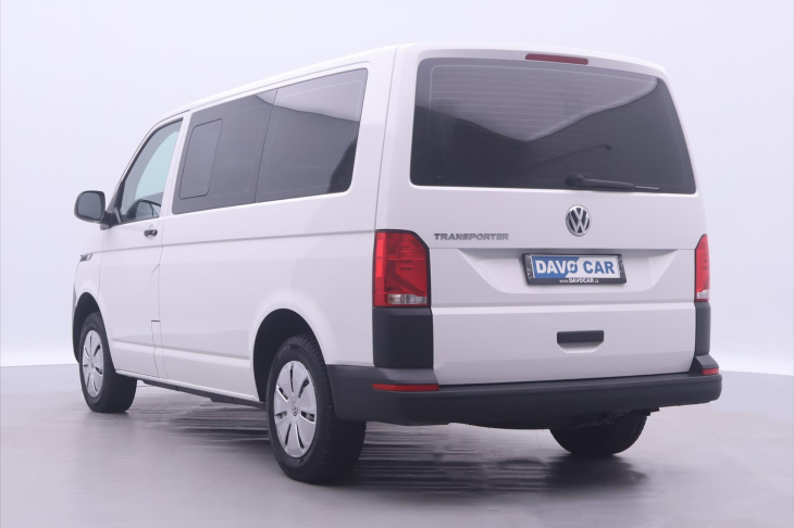 Volkswagen Transporter 2,0 TDI 110kW DSG 9-Míst CZ DPH