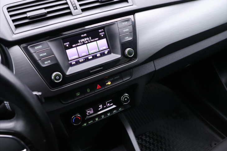 Škoda Fabia 1,2 TSI 66kW Style CZ