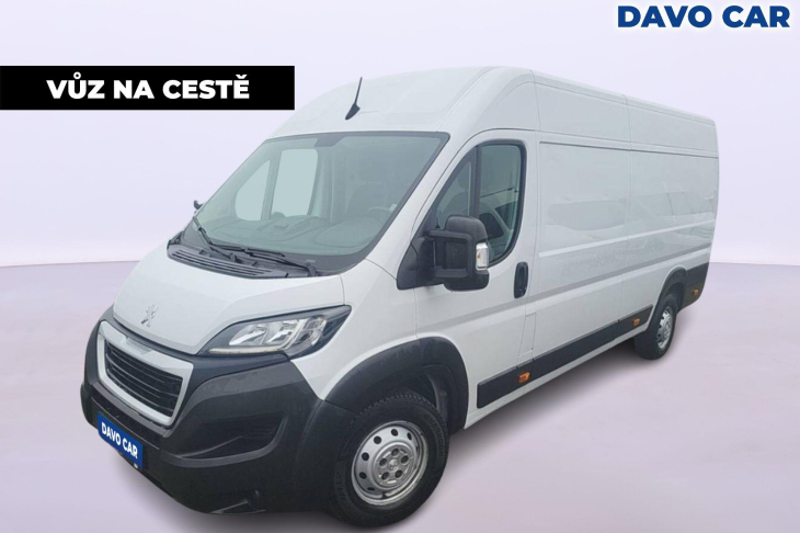 Peugeot Boxer 2,2 HDI 121 kW L4H2 DPH CZ 1.Maj.