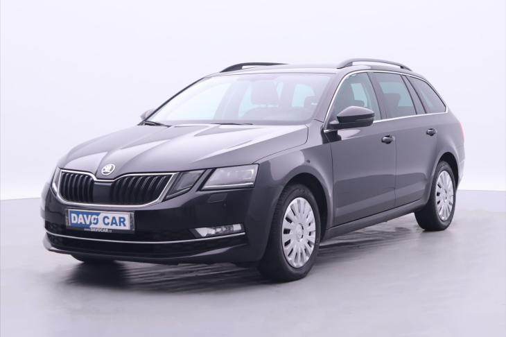 Škoda Octavia 2,0 TDI 110kW CZ LED Aut.Klima