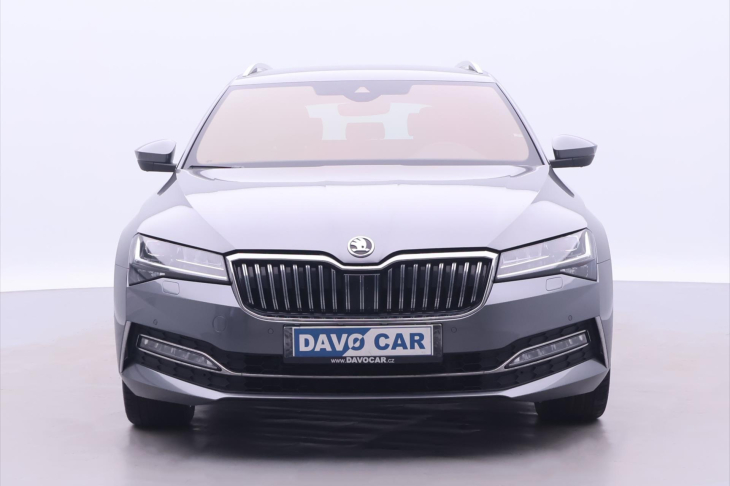 Škoda Superb 2,0 TDI 147kW CZ 4x4 L&K DSG DPH