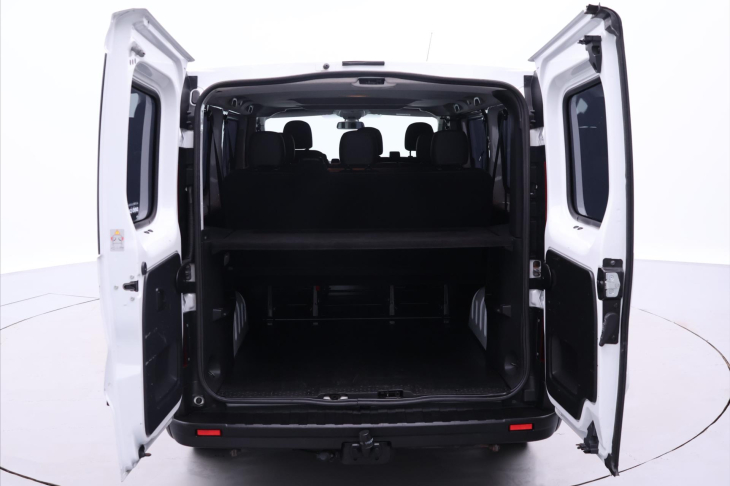 Opel Vivaro 1,6 CDTI 107kW Long 9-Míst