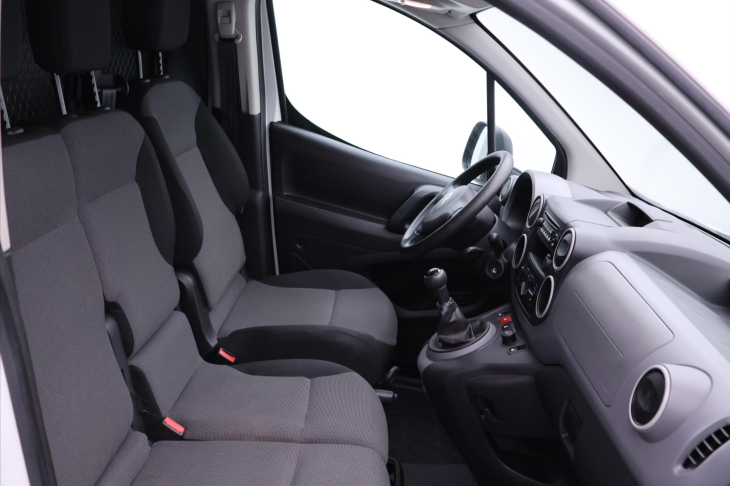 Citroën Berlingo 1,6 BlueHDI Klimatizace Tempo