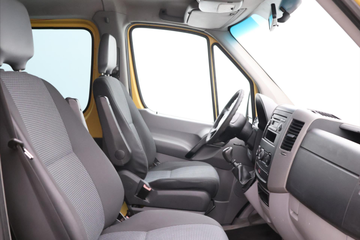Mercedes-Benz Sprinter 2,1 210 CDI 70kW CZ