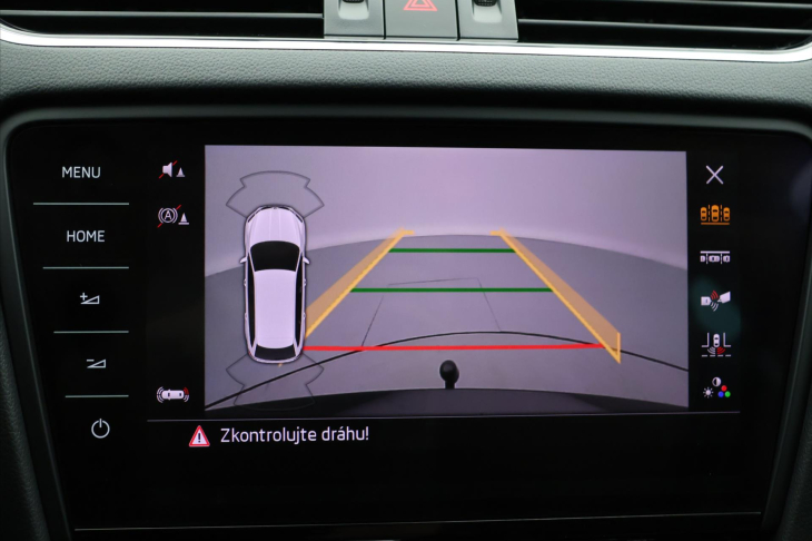 Škoda Octavia 2,0 TDI RS 135kW DSG LED 4x4