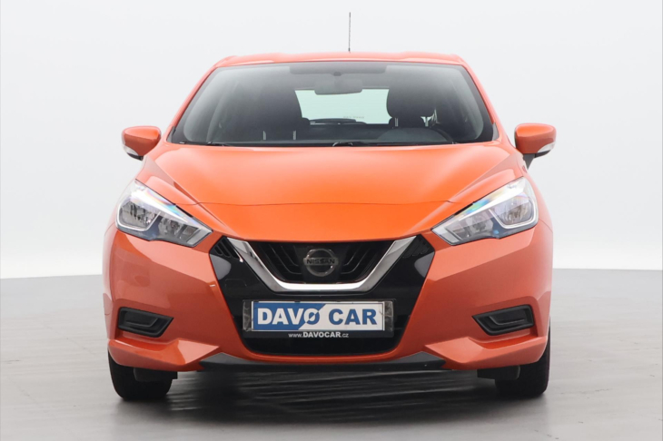 Nissan Micra 1.0 i 52kW CZ Acenta