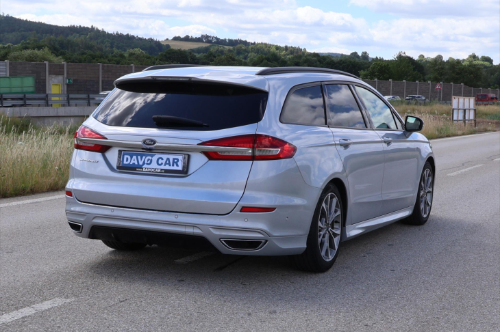 Ford Mondeo 2,0 TDCI 132kW ST LINE