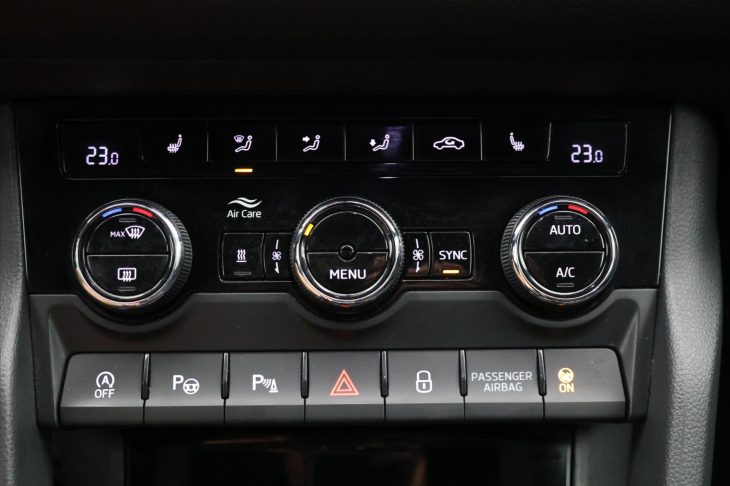 Škoda Kodiaq 2,0 TDI 110kW Sportline Webasto