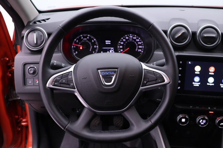 Dacia Duster 1,0 TCe 67kW CZ 1.Maj Navi LED