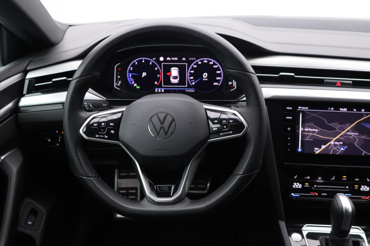 Volkswagen Arteon 2,0 TSI 206kW 4Motion DSG R-Line