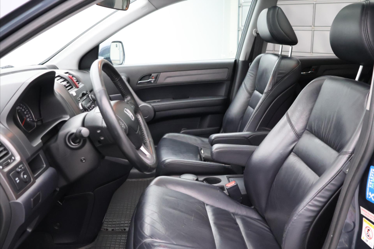Honda CR-V 2,0 i 110kW 4x4 Exekutive CZ