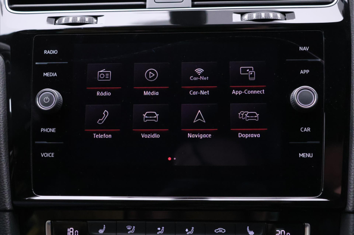 Volkswagen Golf 2,0 TSI GTI Performance 180kW CZ