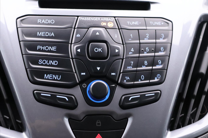 Ford Tourneo Custom 2,0 EcoBlue 125kW 9-Míst CZ