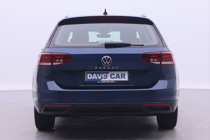 Volkswagen Passat 2,0 TDI DSG Business 1.Maj DPH