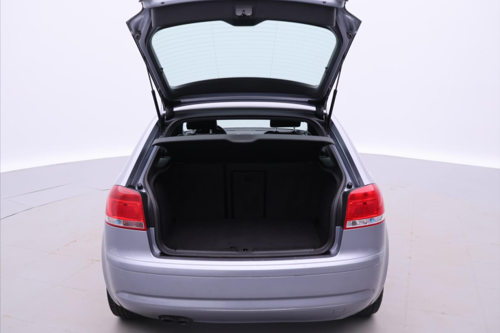 Audi A3 2,0 TDI 103kW Quattro S-Line