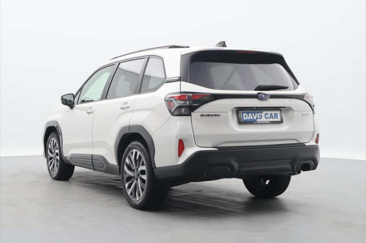 Subaru Forester 2,0 e-EyeSight 100kW CZ CVT