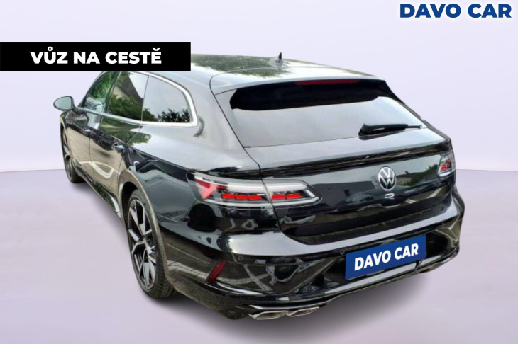 Volkswagen Arteon 2.0 TSI R 235kW 4Motion DSG DPH