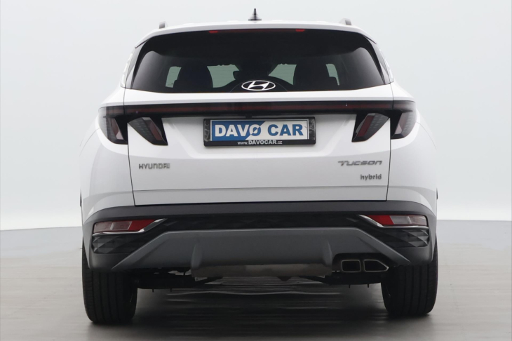 Hyundai Tucson 1,6 T-GDi 169kW 4x4 CZ Premium