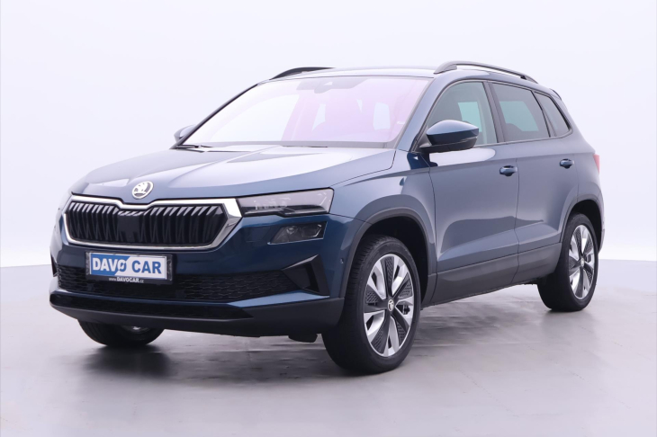 Škoda Karoq 1,5 TSI 110kW DSG Style+ DPH