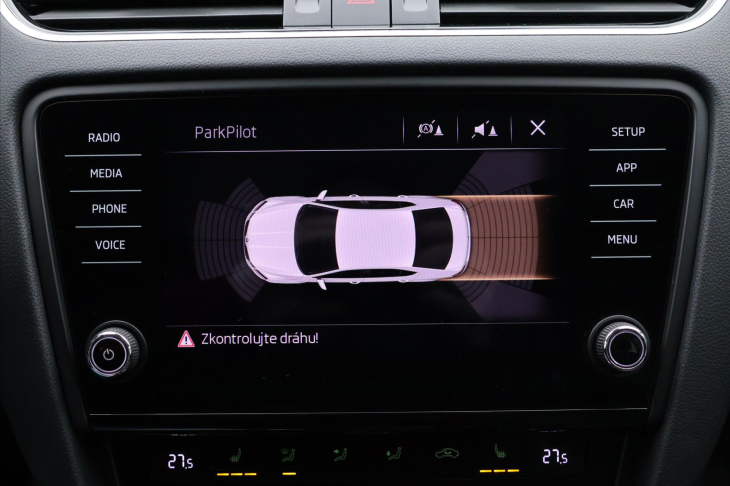 Škoda Octavia 1,6 TDI 85kW Style LED Kessy