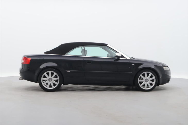 Audi A4 2,5 TDI  120kW MAN Cabriolet