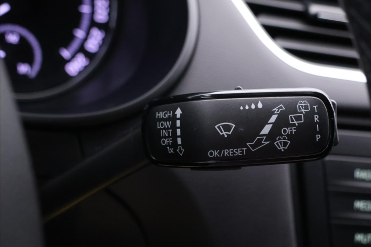 Škoda Octavia 2,0 TSI RS 162kW CZ Challenge